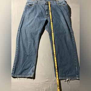 Relaxed Fit Denim Levi 559 Jeans 48x32 for Men
